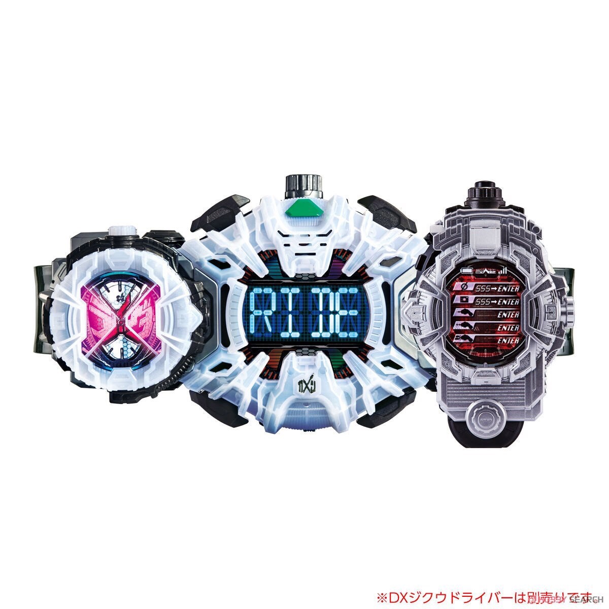 Masked Rider Zi-O - DX Faiz Phone X by Bandai