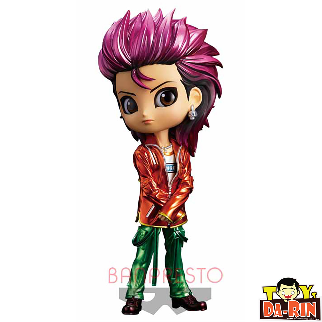 $ Q POSKET X Japan - Hide Vol.07 (B Metallic Color ver.)