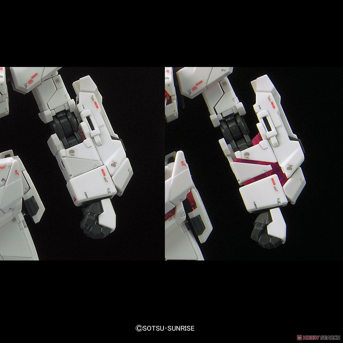 RG 1/144 Unicorn Gundam Premium 'Unicorn Mode' Box (First Run Limited) by Bandai