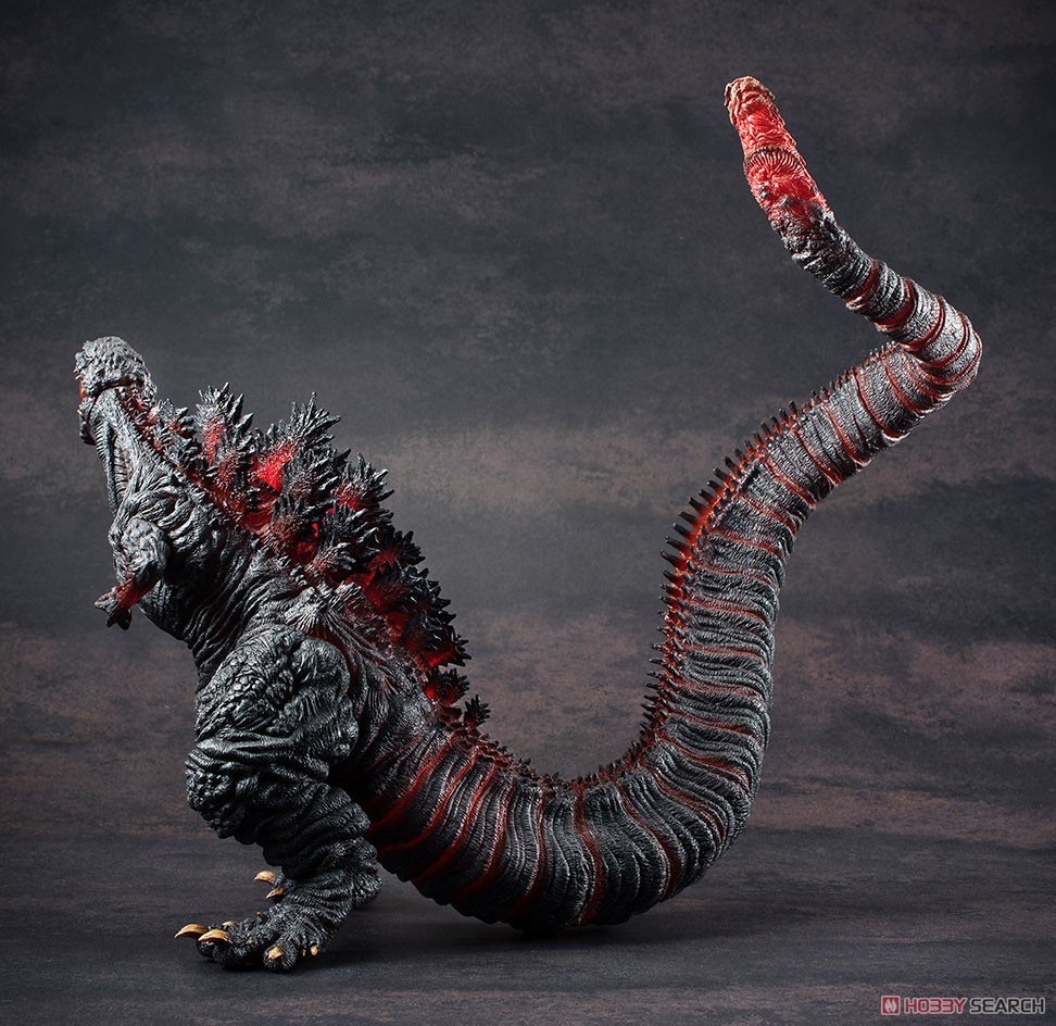 Godzilla - Chou Gekizou Hyper Solid Series - Shin Godzilla (2016) PVC Complete Figure by Art Sprits (Reproduct)