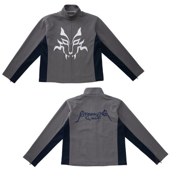 PRE-ORDER : Hyakujuu Sentai Gaoranger Gao Silver Jacket