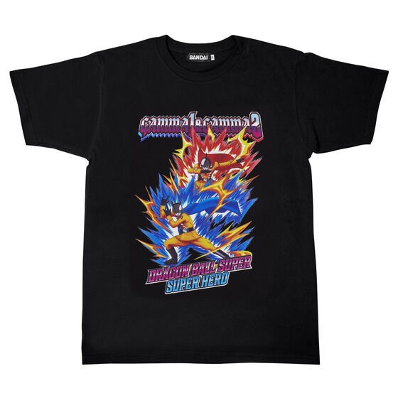 PRE-ORDER : Dragon Ball Super Super Hero Public Commemorative T-shirt
