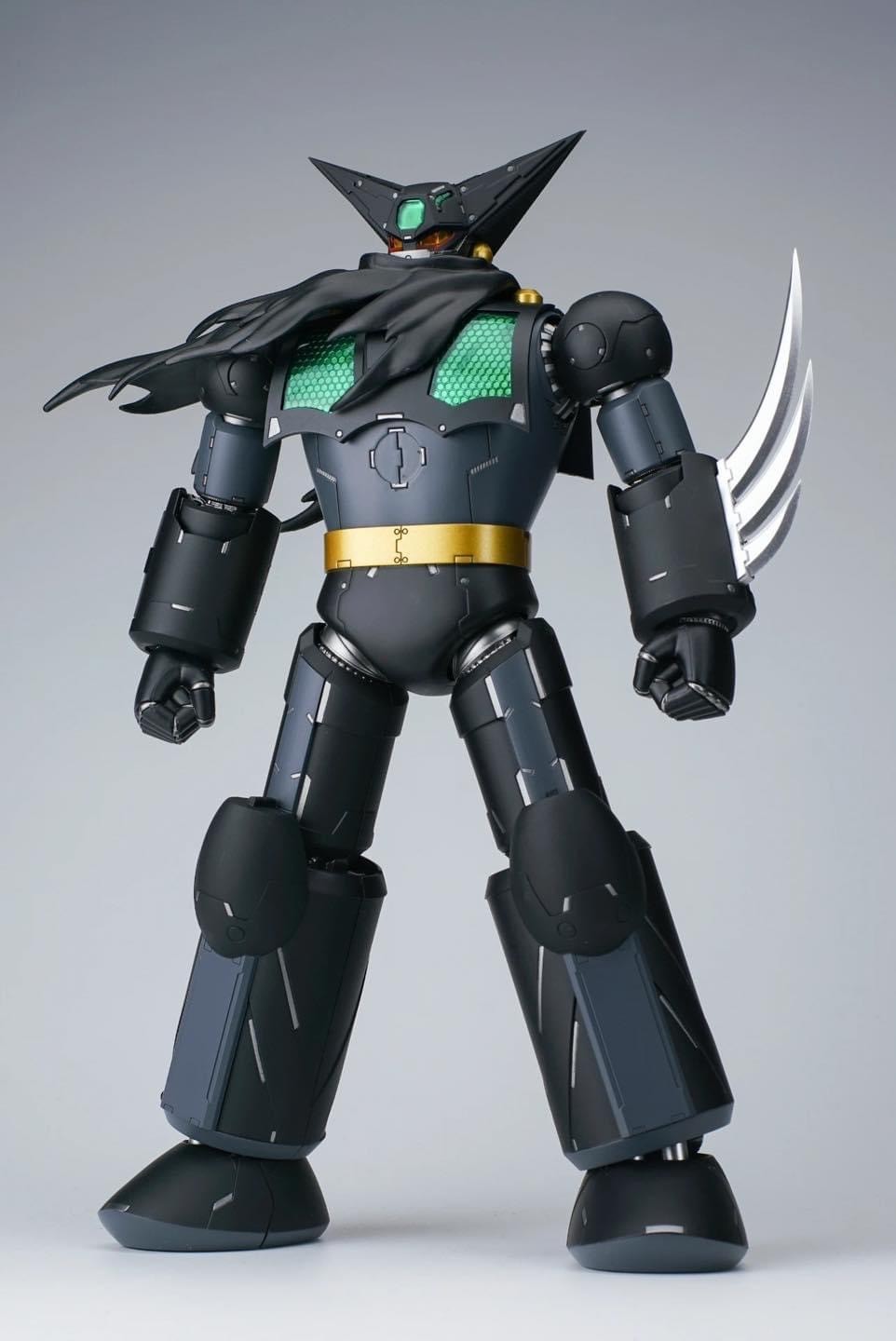 Pre-order : XD001 Black Getter Robot by XingDao Model