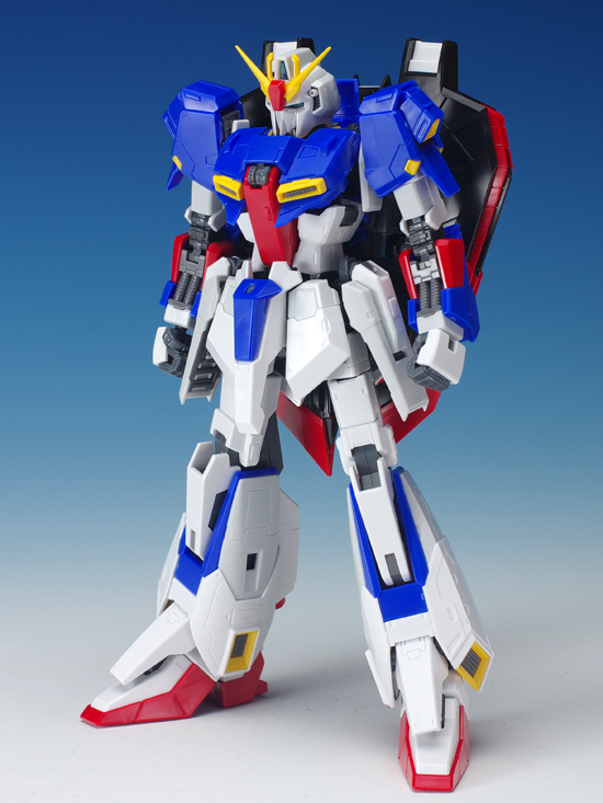 RG 1/144 MSZ-006 Zeta Gundam by Bandai