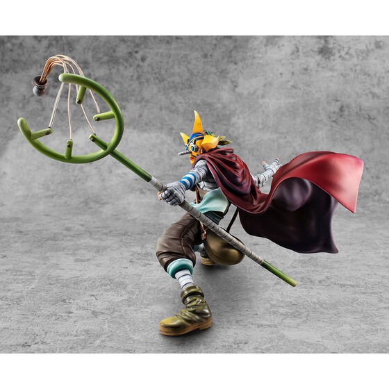 PRE-ORDER : Portrait.Of.Pirates One Piece Playback Memories Sniper King Sogeking Usopp