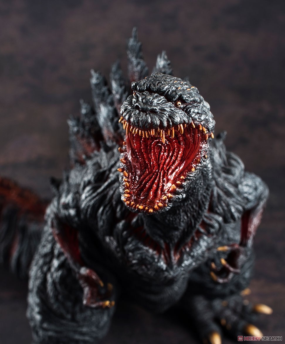 Godzilla - Chou Gekizou Hyper Solid Series - Shin Godzilla (2016) PVC Complete Figure by Art Sprits (Reproduct)