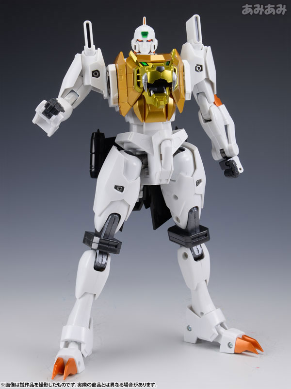 Soul Of Chogokin GX-68 Gaogaigar by Bandai