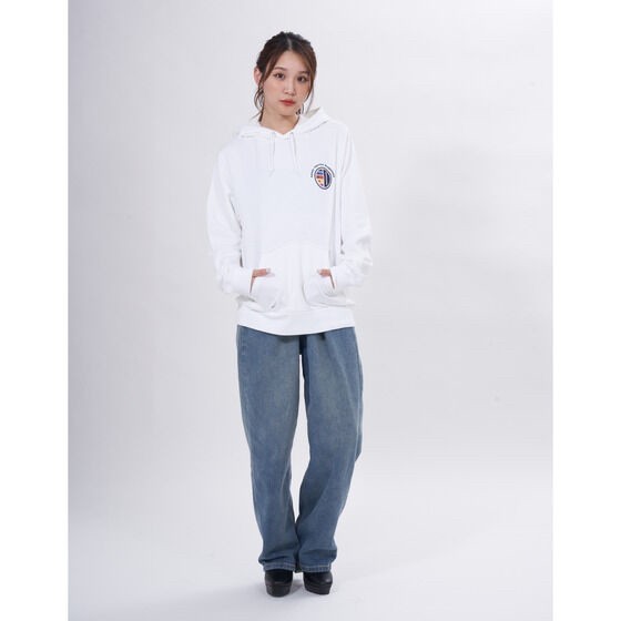 PRE-ORDER : Gosei Sentai Dairanger Deformed Hoodie