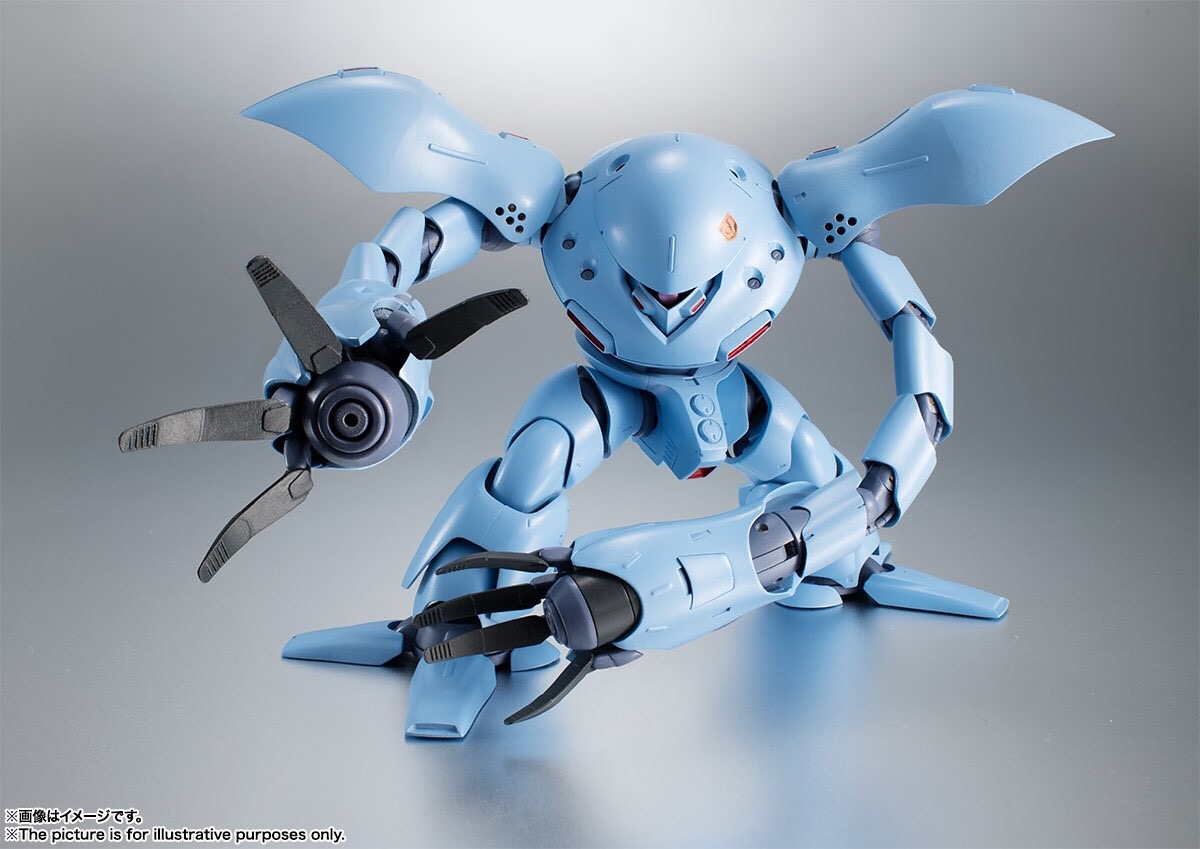 Pre-order : ROBOT SPIRIT SIDE MS MSM-03C HY-GOGG VER. A.N.I.M.E.