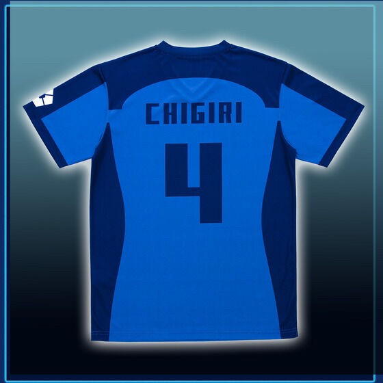 PRE-ORDER : Blue Lock Uniform Collection (Tops)