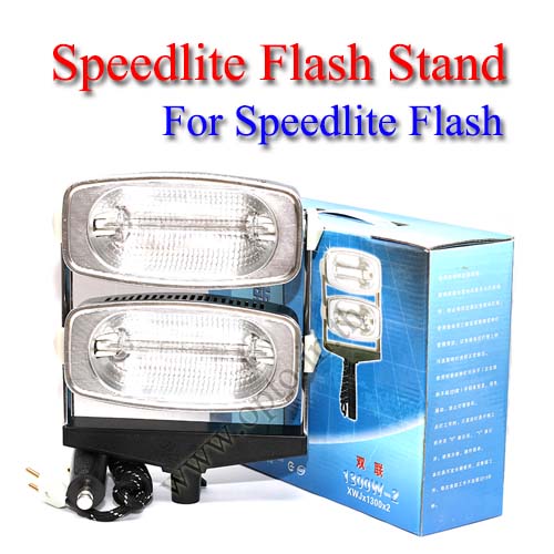 SL1800 Dual Continuous Lighting halogen bulb 1300W + 500W ไฟต่อเนื่องพร้อมหลอด