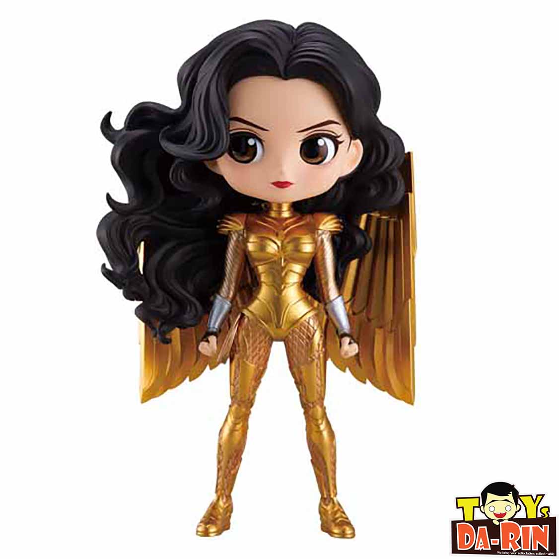 $ Q POSKET DC Comics - Wonder Woman (1984) (A Normal Color ver.)