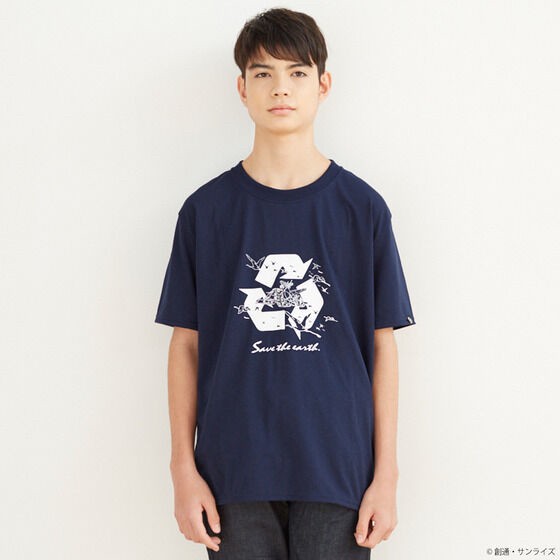 PRE-ORDER : STRICT-G BRING "Mobile Suit Gundam" DRYCOTTONY T-shirt