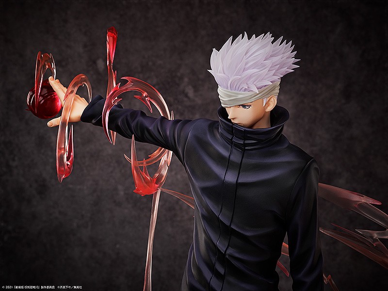 Pre-order : Jujutsu Kaisen 0 1/4 Scale Figure Satoru Gojo by FREEing