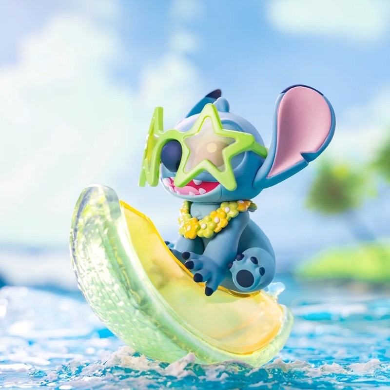 โมเดล ได้ 1 ตัว | Disney - Lilo & Stitch - Summer Carnival Series by Top Toy
