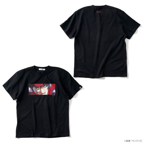 PRE-ORDER : STRICT-G "Mobile Suit Gundam SEED" T-shirt