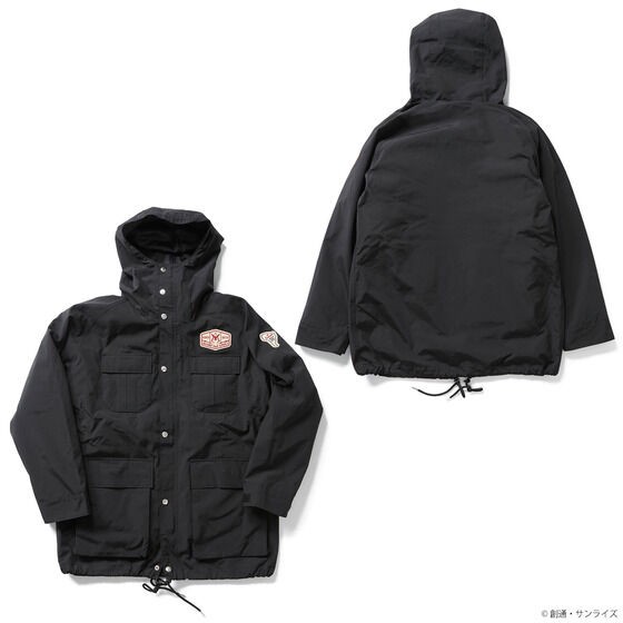 PRE-ORDER : STRICT-G TAION "Mobile Suit Gundam" Mountain Parka Set