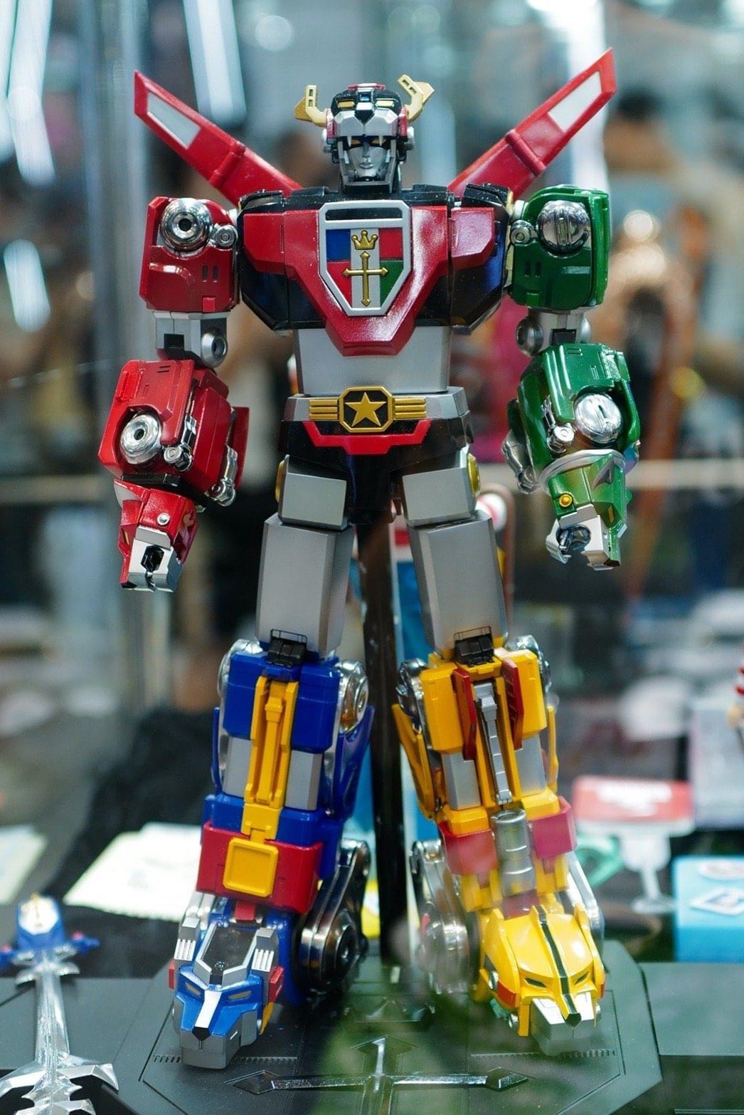 CARBOTIX Voltron by Blitzway x 5Pro Studio