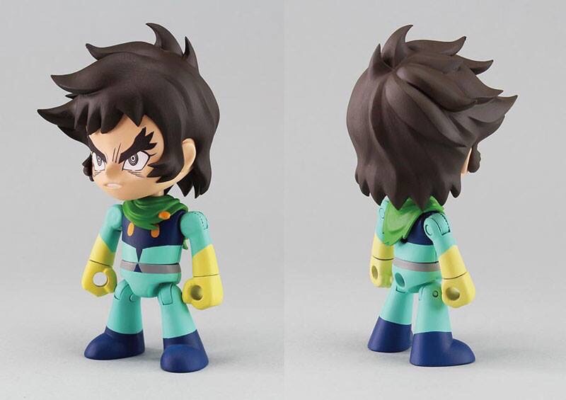 Q-suit - Getter Robo : Ryoma Nagare x Getter 1 by Alphamax Co Ltd / ORITOY
