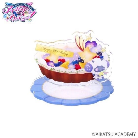 PRE-ORDER : Aikatsu Academy! Mami Yume Birthday Celebration Goods 2024