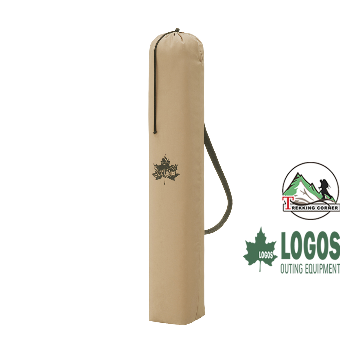 LOGOS Tradcanvas Antibacterial Deodorant FD Cot