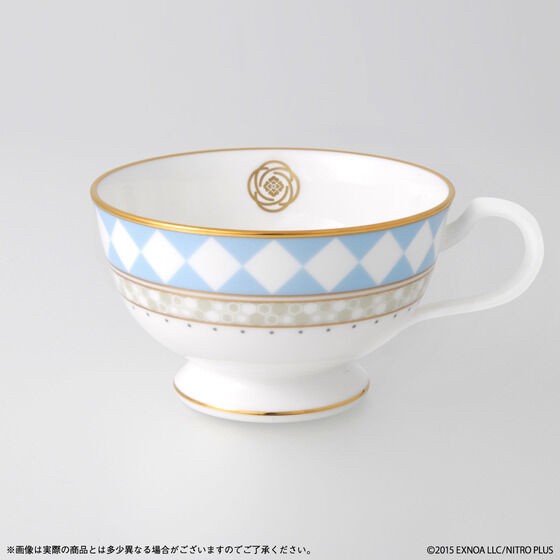 PRE-ORDER : Touken Ranbu -ONLINE- x Noritake Tea Cup & Saucer Set