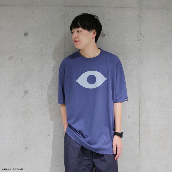 PRE-ORDER : STRICT-G "Mobile Suit Gundam The Witch from Mercury" Room Wear Motif T-shirt