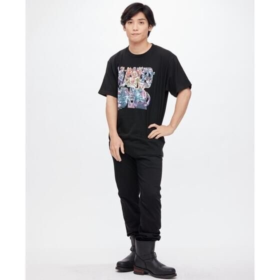 PRE-ORDER : Yoshihito Sugahara Kamen Rider T-shirt