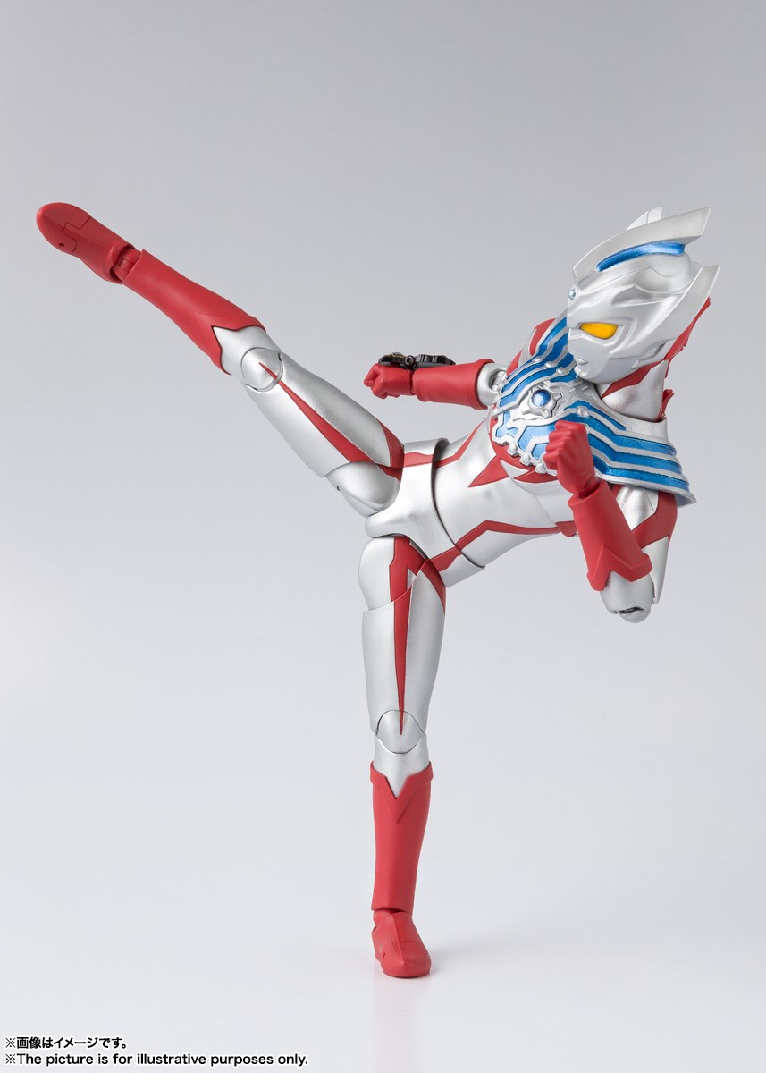 Pre-order : S.H.FIGUARTS ULTRAMAN TAIGA