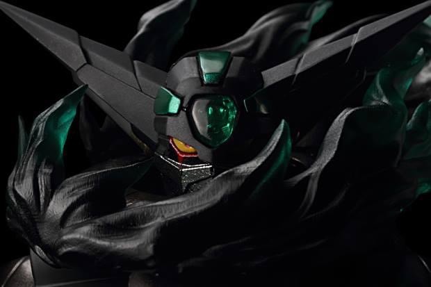 *Limited 1,200 pcs Worldwide* RIOBOT - Shin Getter 1 Black Ver. by Sentinel