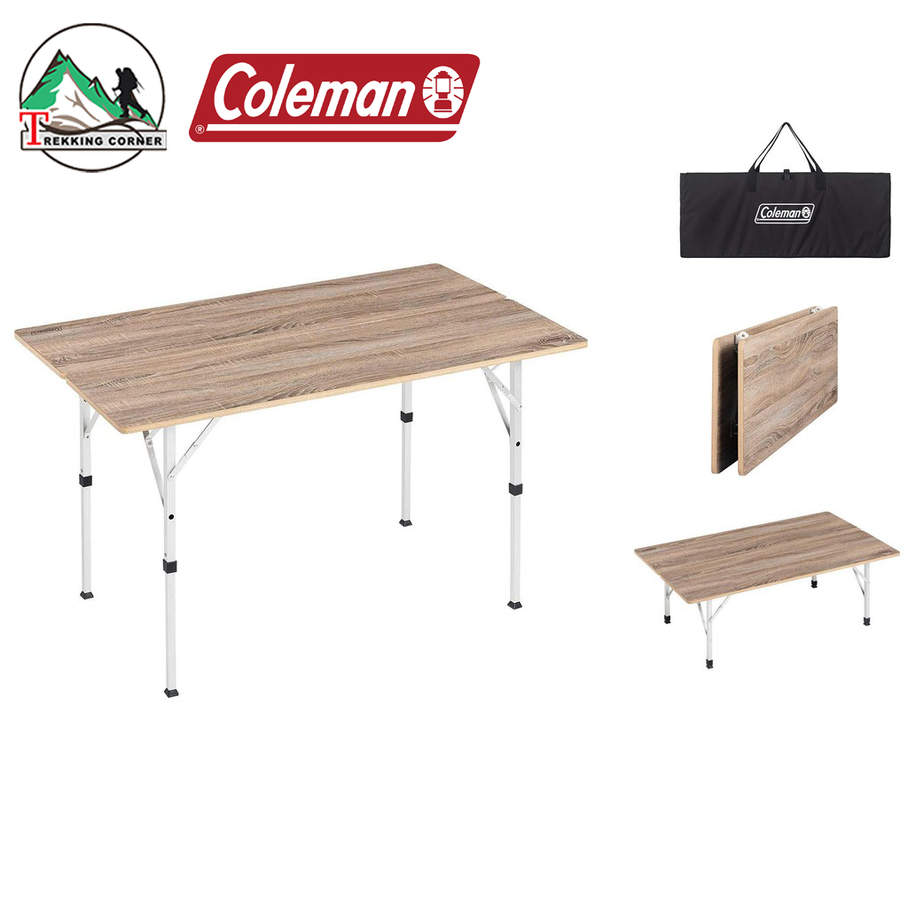 โต๊ะ Coleman JP Folding Living Table 90