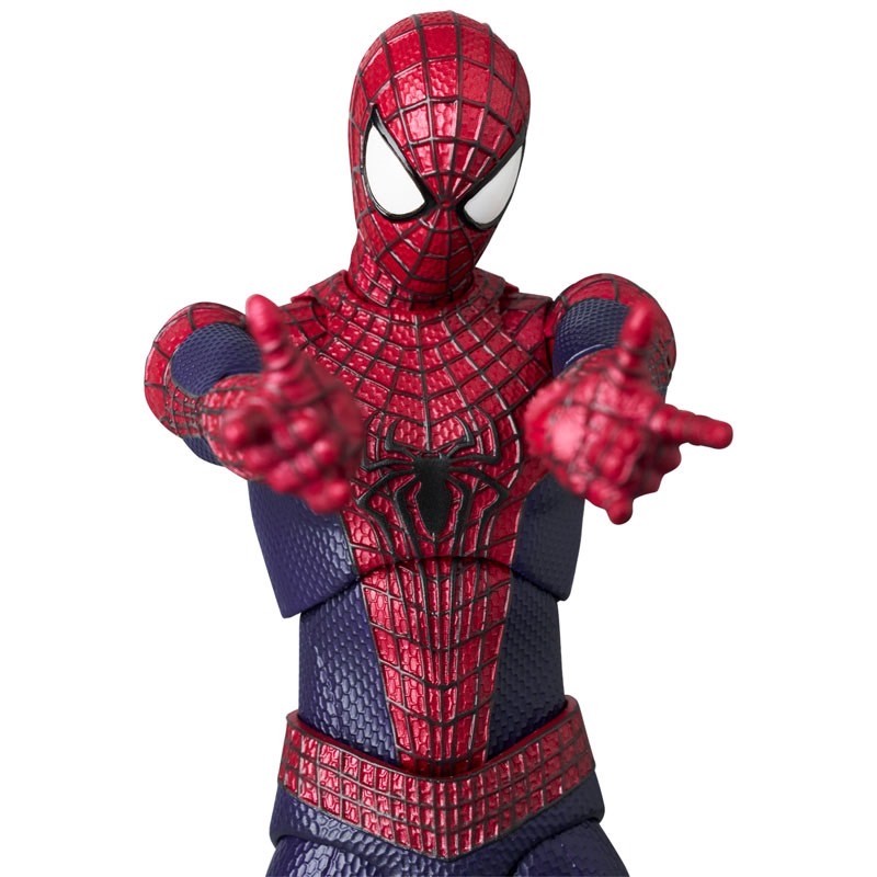 Pre-order : MAFEX No.248 The Amazing Spider-Man by Medicom