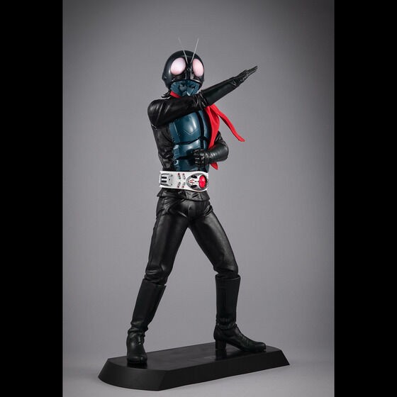 PRE-ORDER : Ultimate Article Kamen Rider (Shin Kamen Rider)