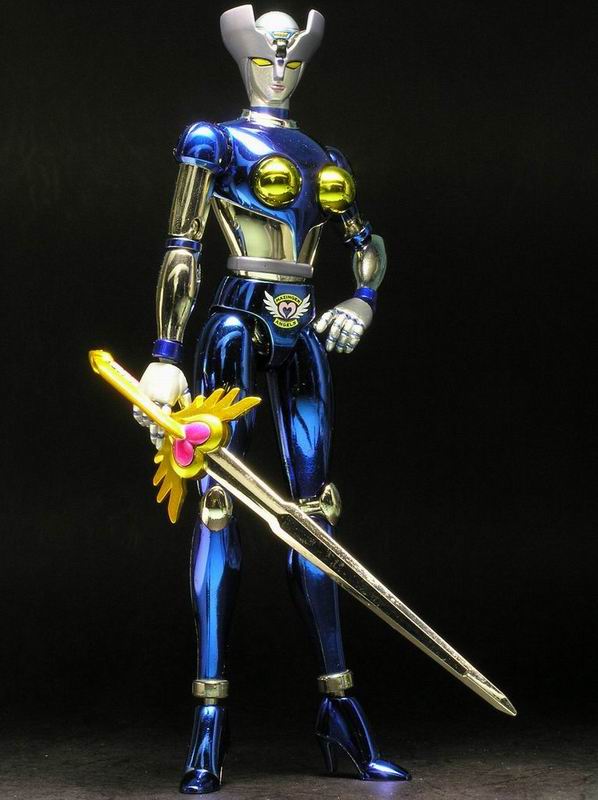 Soul Of Chogokin GX-11MA Dianan A