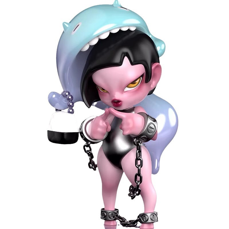 Suvii - Vaccine Capsule Series by Wulou Laboratory