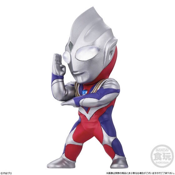 PRE-ORDER : CONVERGE MOTION Ultraman 7 (10 pcs)