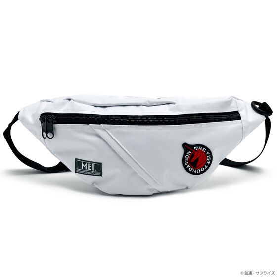 PRE-ORDER : STRICT-G MEI "Mobile Suit Gundam: Hathaway's Flash" Waist Bag