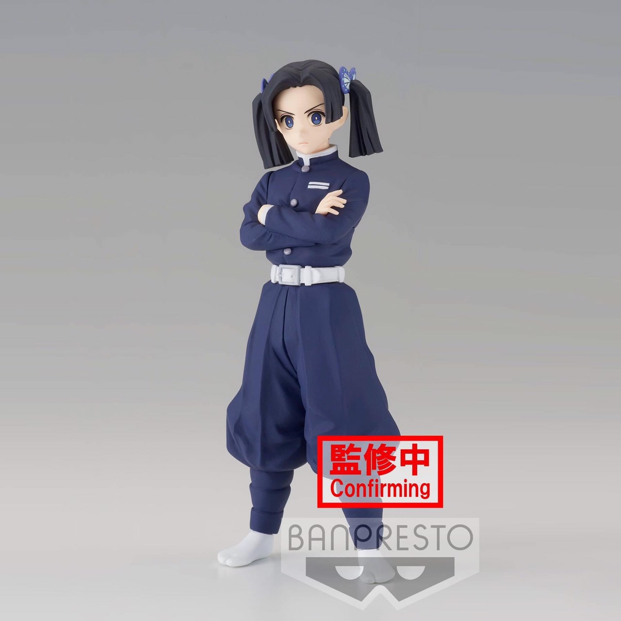 Pre-order : DEMON SLAYER: KIMETSU NO YAIBA FIGURE VOL.23 (B:AOI KANZAKI)