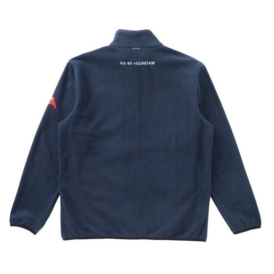 PRE-ORDER : Mobile Suit Gundam Char's Counterattack Fleece Jacket