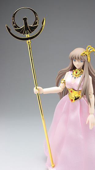 Saint Seiya Saint Cloth Myth Pegasus Seiya (Revived Bronze Cloth/Broken Ver.) And Saori Kido Original Color Edition by Tamashii Features Vol.2