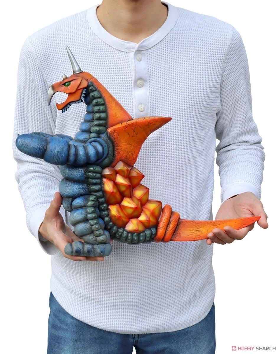 Pre-order : 1/6 Tokusatsu Series Vol.108 Vakishim by CCP