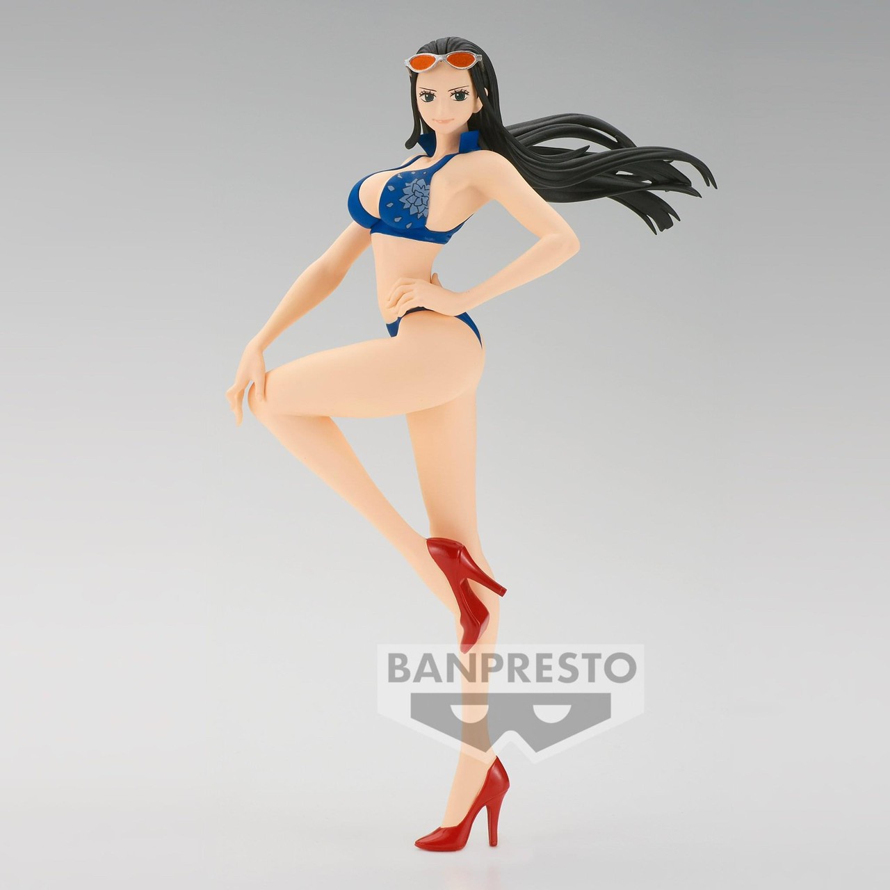 Pre-order : ONE PIECE GRANDLINE GIRLS ON VACATION -NICO ROBIN- (VER.A/B)