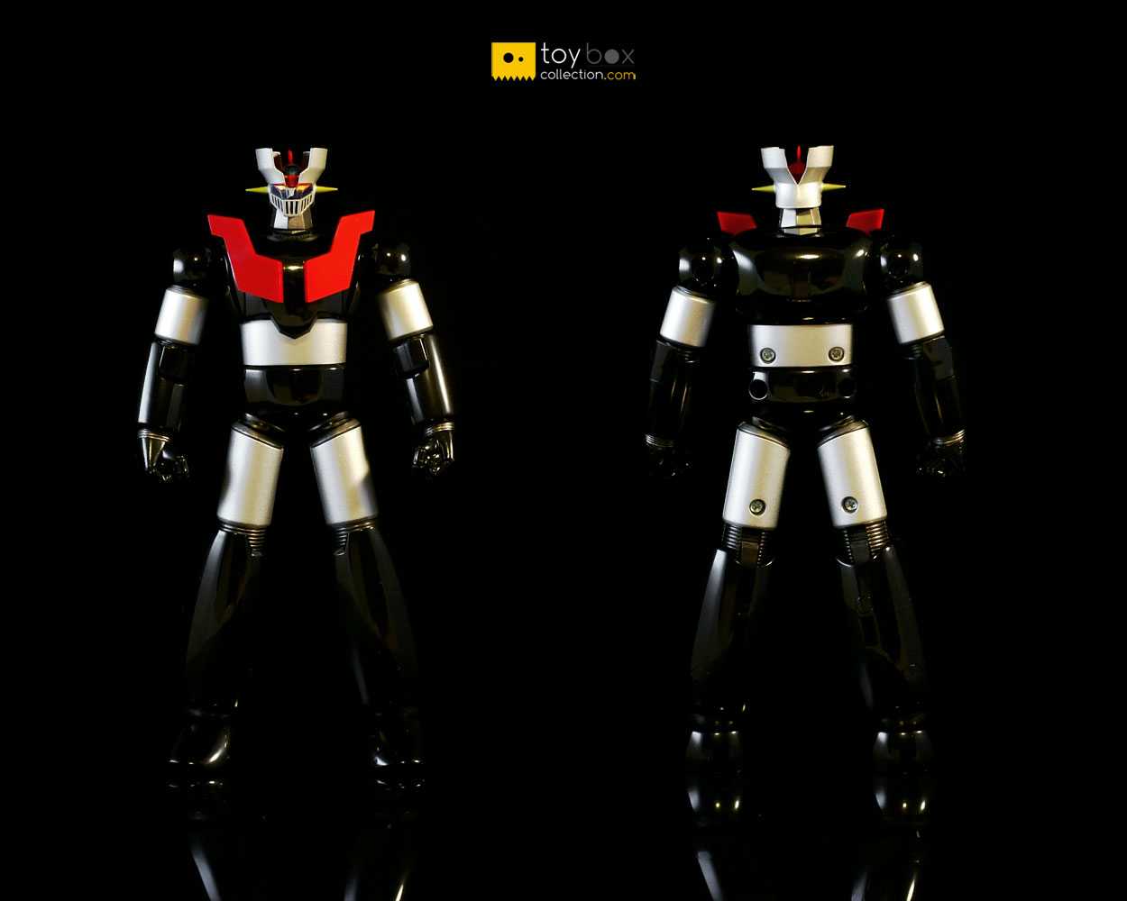 SOUL OF CHOGOKIN GX-49 Shin Mazinger Z by Bandai (มือสองสภาพ 90-95%)