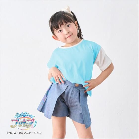 PRE-ORDER : Pretty Cure Outfit Coordination Sora Harewataru