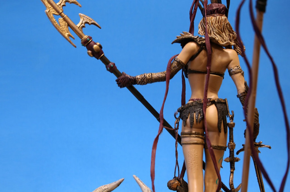 Spawn Series 17 - Classic - Tiffany ll