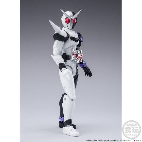 PRE-ORDER : SHODO-XX Kamen Rider W EX