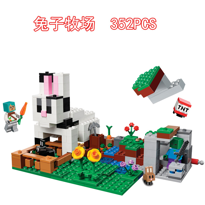 60154-60158 Minecraft