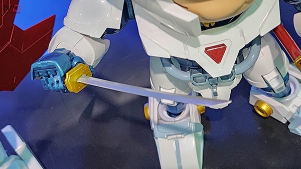 Samurai Pizza Cats Yattarou Alloy Action Figure by HeatBoys