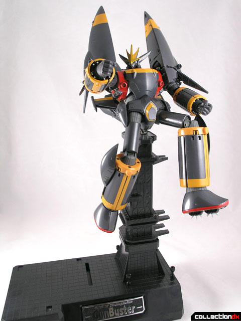 Soul Of Chogokin GX-34 Gunbuster by Bandai