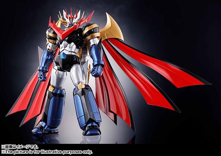Super Robot Chogokin MAJIN EMPEROR G
